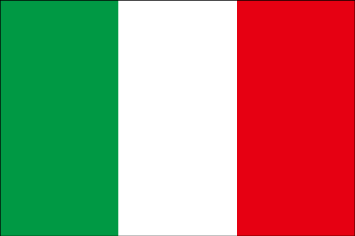 Italy Flag